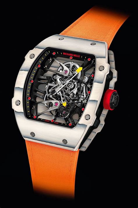 rafael nadal-uhr richard mille preis|Richard Mille Rafael Nadal Tourbillon RM27.